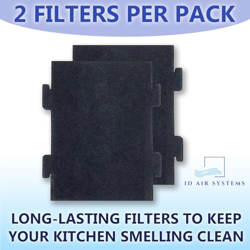 W11282981 Microwave Charcoal Filter (2 Count)