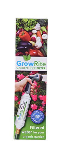 GrowRite Garden Hose Filter