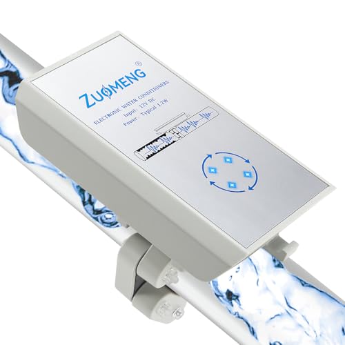Electronic Water Descaler