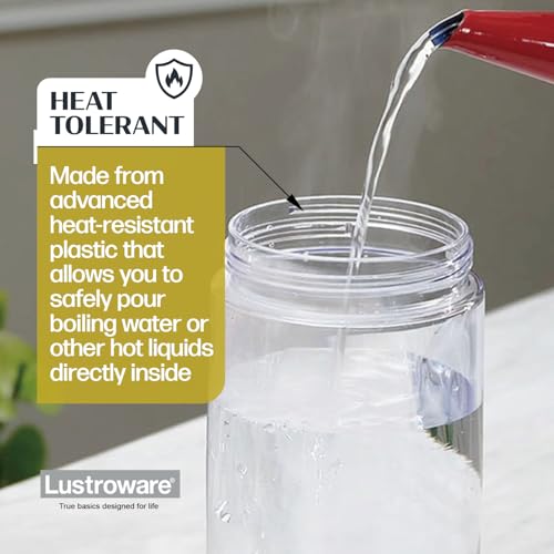 QuickServe Large Airtight Pitcher