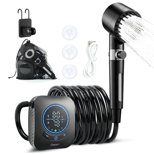 Portable Shower for Camping