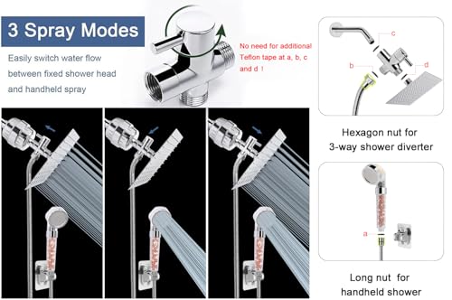 Filter Shower Head