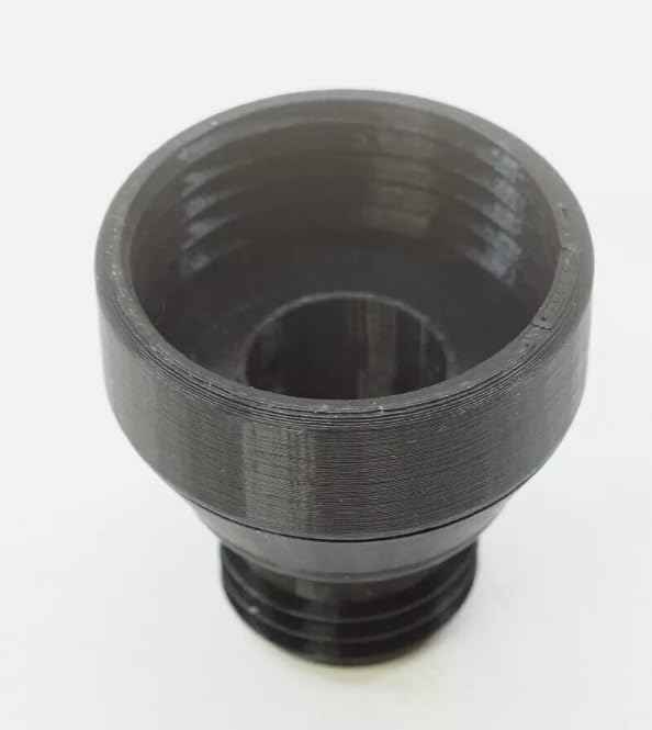 Threaded Adapter for Sawyer Compatible with Squeeze Filter to Water Bottle