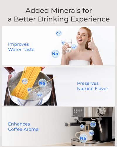 WF13 Water Filter Replacement for Waterdrop AS13