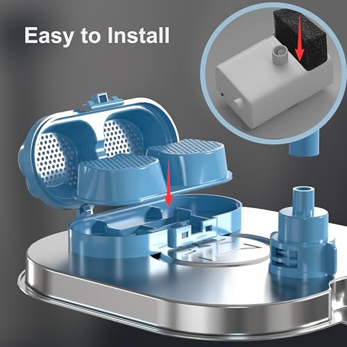 Luxury Automatic Cat Water Fountain for Pets