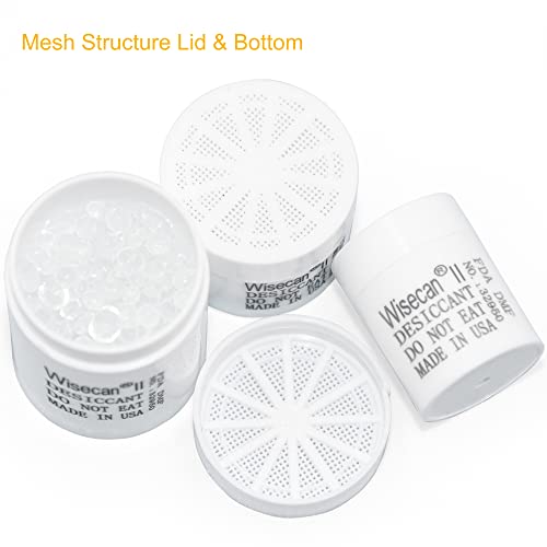 2 Gram 80 Pack Silica Gel Canister