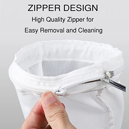 Nut Milk Bag Strainer (5 Count)