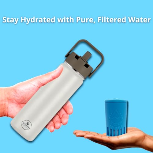 HydroBottle Stainless Steel Filtered Water Bottle