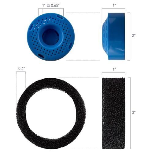 Filters for PETLIBRO PLFF004 Fountain (8 Count)
