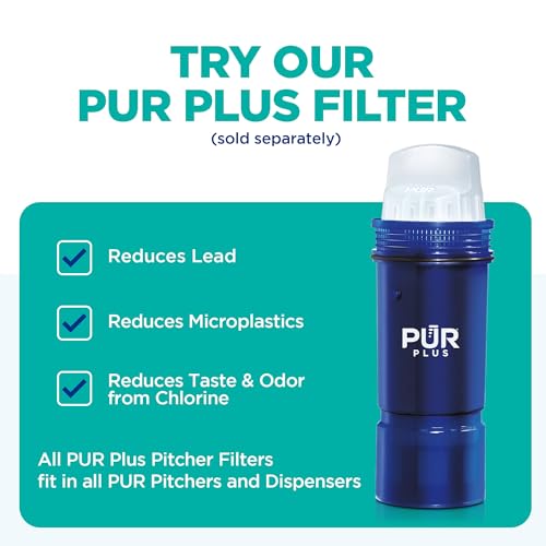 7 Cup Water Filter Pitcher