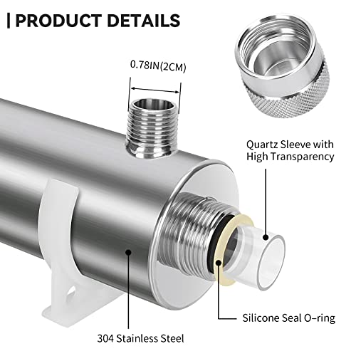 UV Water Filter