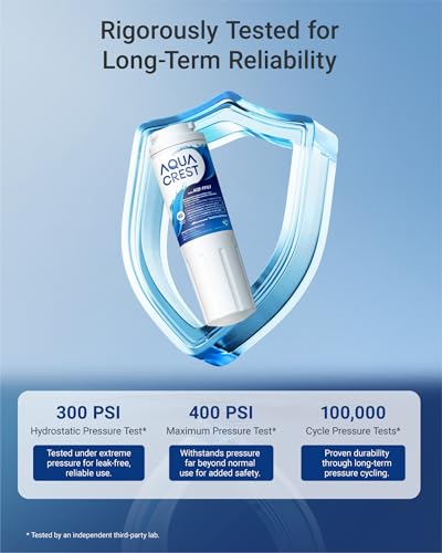 UKF8001 Water Filter (3 Count)