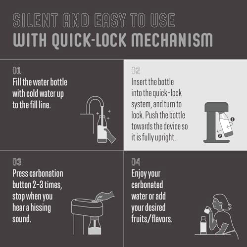 Ruby 2 Soda Streaming Machine
