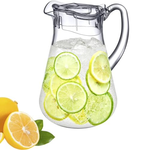 Droply Plastic Pitcher