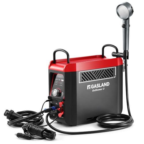 G3Pro Portable Propane Water Heater