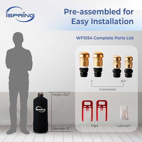 Whole House Water Filter System