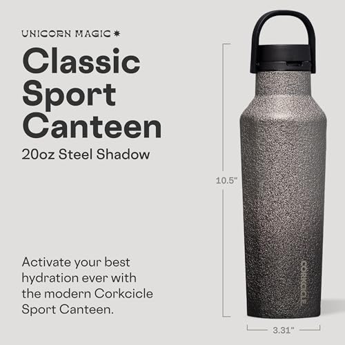 Sport Canteen 20 oz Triple Insulated Bottle
