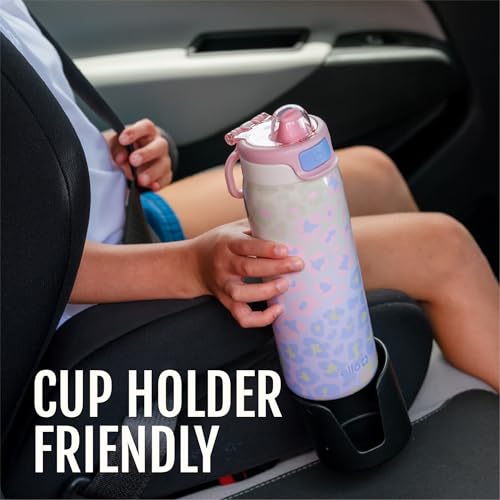 Kids Pop & Fill 18oz Stainless Water Bottle