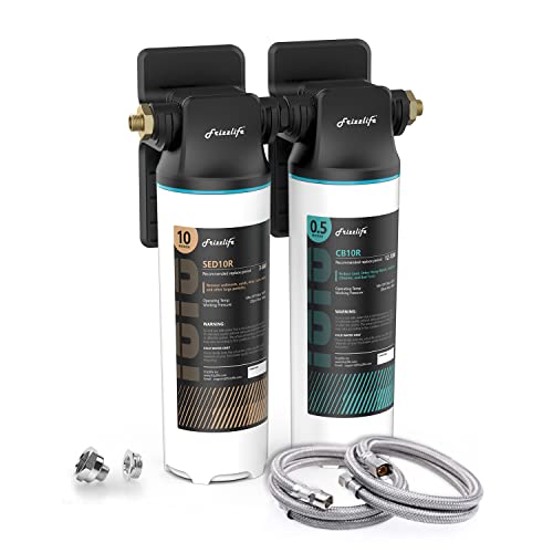 DW10 Under Sink Water Filter System