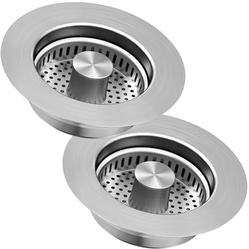Sink Drain Strainer 3 in 1