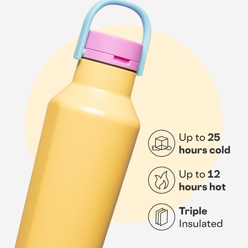 Classic Sport Canteen 20 oz Triple Insulated Bottle