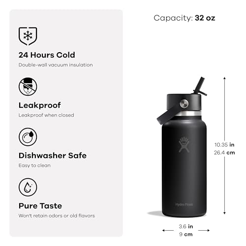 Water Bottle Insulated Stainless Steel