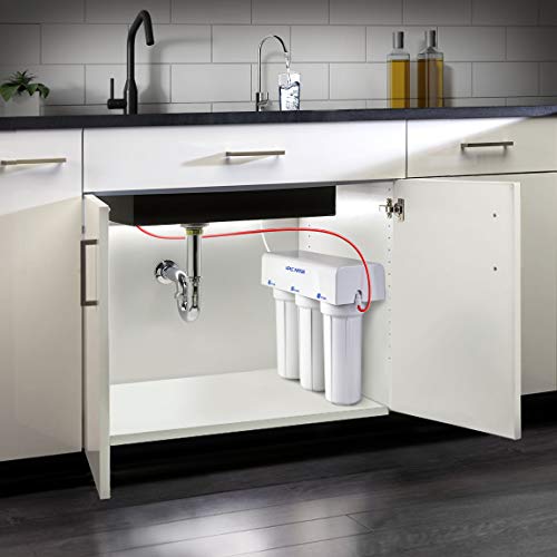 Systems WFS 1000 Super Capacity Premium Quality 3 Stage Under