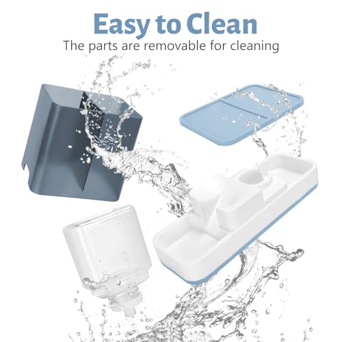 Automatic Small Pet Feeder and Water Dispenser