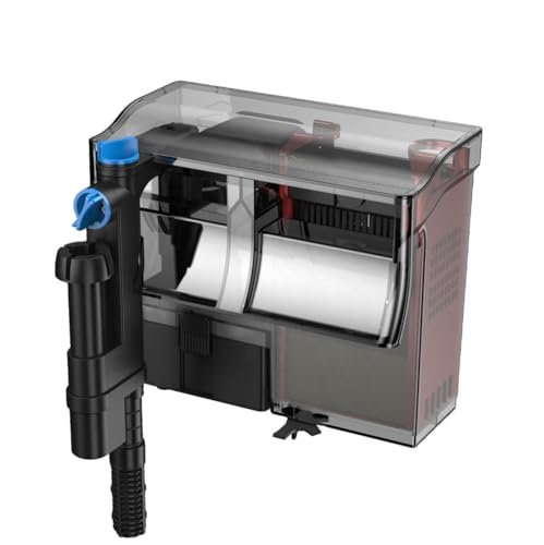 CBG 1200 5W UV Hang On Back Aquarium Filter