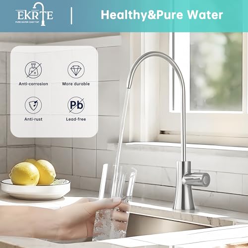 Stainless Steel Drinking Water Faucet