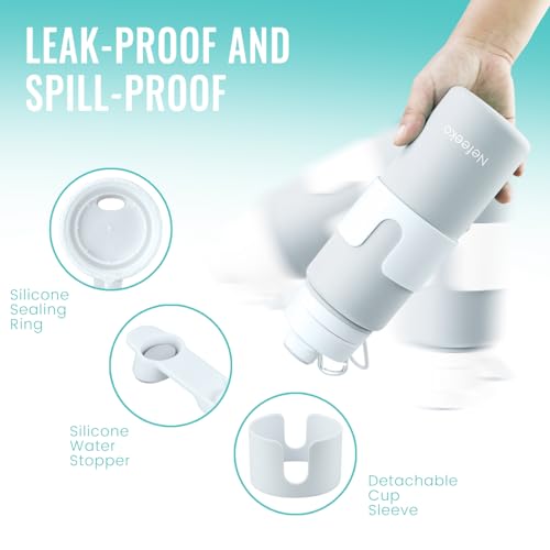 Collapsible Water Bottle