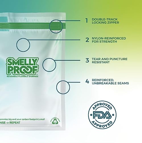 Quart Meal Prep Bags