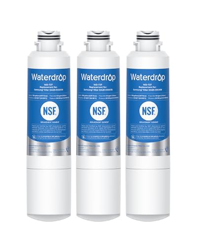 Water Filter Replacement for Samsung® HAF (3 Count)