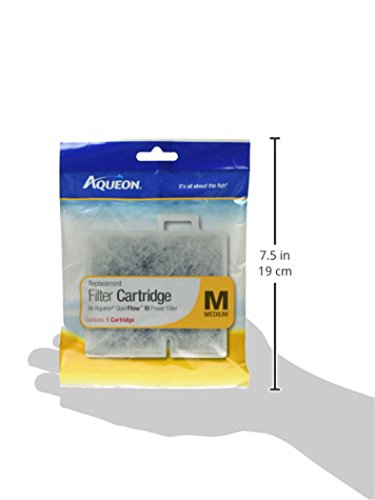 Replacement Filter Cartridges Medium