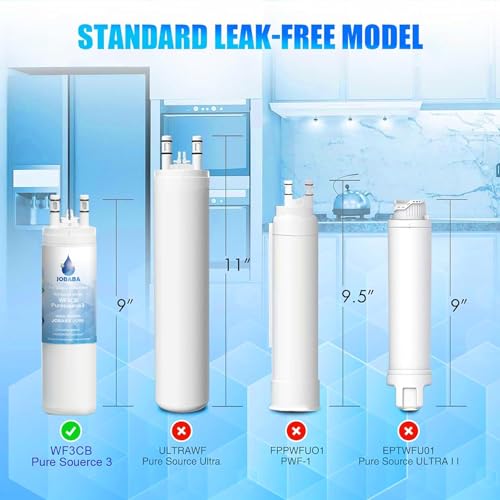 WF3CB Water Filter Replacement