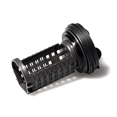LG Washing Machine Drain Pump Filter with Trap and Button