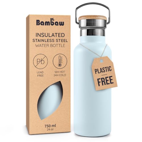 Stainless Steel Water Bottle 24 oz