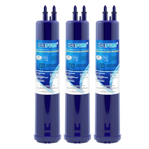 EDR3RXD1 Water Filter Replacement for Everydrop® Filter 3 (3 Count)