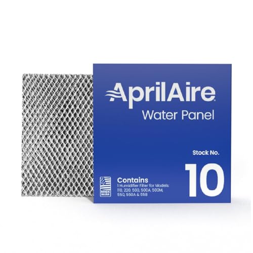 10 Water Panel Humidifier Filter Replacement for AprilAire Whole (4 Water Panel)