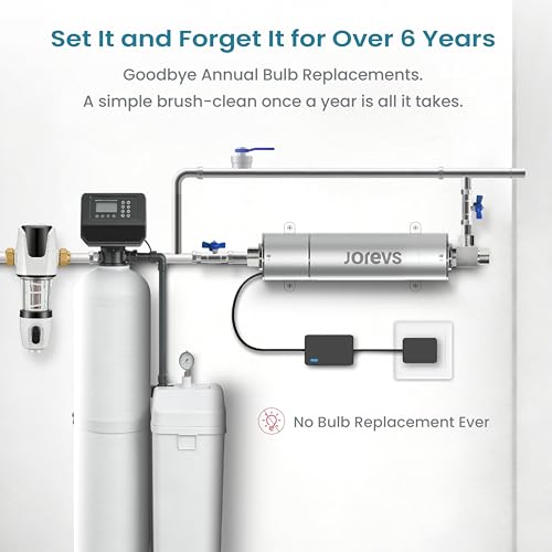 UV Water Filter Whole House