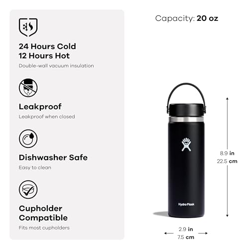 Water Bottle Insulated Stainless Steel