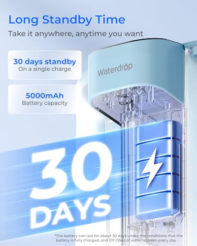 ED01LB Electric Water Filter Pitcher