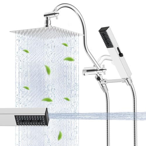 All Metal cUPC Certified Shower Head