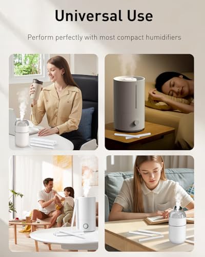 40 Pcs Humidifier Sticks (40 Count)