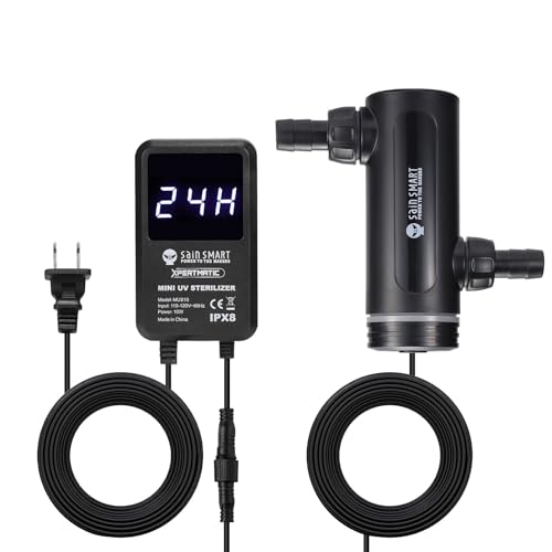 XpertMatic Aquarium 10W Clean Light