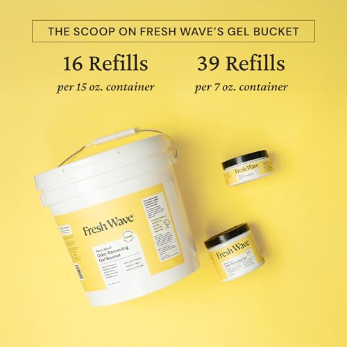 Odor Eliminator Gel Bucket (248 Fl Oz)