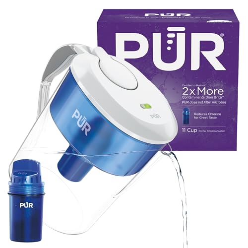11 Cup Water Pitcher