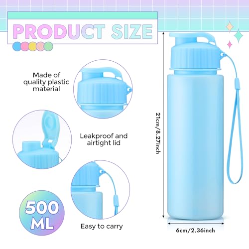 30water Bottles Bulk (30 Count)