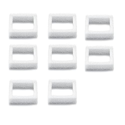 Cat Water Fountain Filter Compatible with Ceramic Pet Water Dispensers