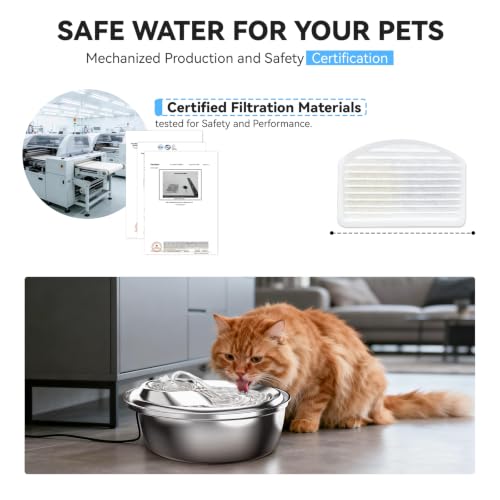Cat Water Fountain Filters (12 Count)